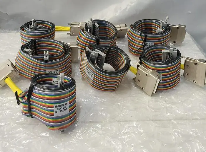 RIBBON CABLE 45-M3784-1A REV B-B qty 7