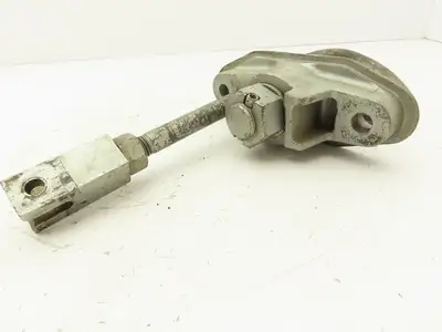 CM Lodestar 2 Ton Hoist Upper Rigid Hook Suspension Latch Hook Gray 627-710