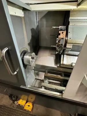 2018 HAAS ST-15 CNC Lathes | Midstate Machinery (3)