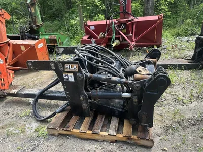 2011 HLA ATTACHMENTS SB5000 Snow Blade | Title Equipment & Recreation Inc. (1)
