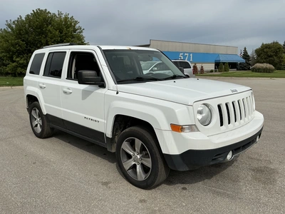 Used 2016 JEEP PATRIOT SUVs Michigan US | Miedema Asset Management Group #1461351