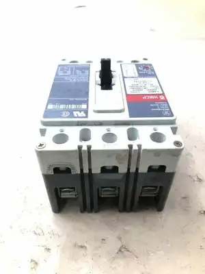 Westinghouse HMCP003A0C 3A Circuit Breaker 600 VAC 3 amp