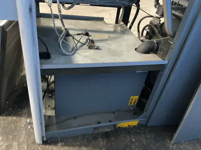 Used 2008 ATLAS COPCO ZT50VSD Miscellaneous MRO Ohio US | HGR 24 #1404350