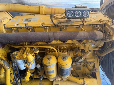 Used 1976 CATERPILLAR 550 KW Portable Generators California US | Mittry Construction #1363438