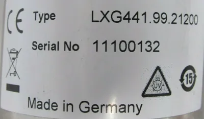 NEW HACH LXV441.99.21202 OIL IN WATER SENSOR FP 360 LXV4419921202