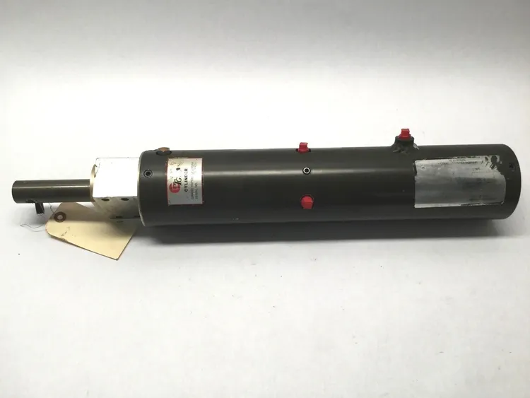 Used TG SYSTEMS _UNKNOWN_ Pneumatic Cylinders | Maverick Industrial Sales #1115069
