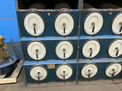 Used DONALDSON TORIT DFO324 Dust Collectors Ohio US | HGR 24 #1424446