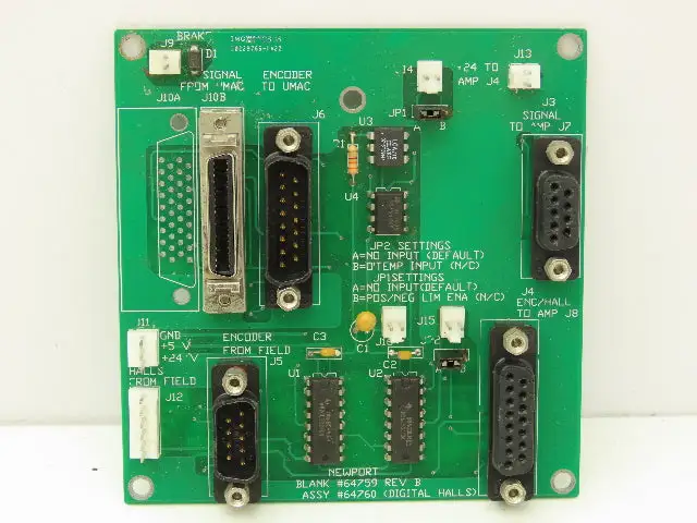 Used NEWPORT _UNKNOWN_ Printed Circuit Boards (PCB) Indiana US | Arrow Industrial #632169