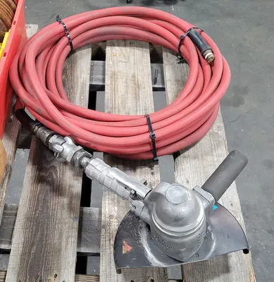 Top Cat Vertical Air Grinder Tooling & Accessories, Grinders | Machinery Central (8)