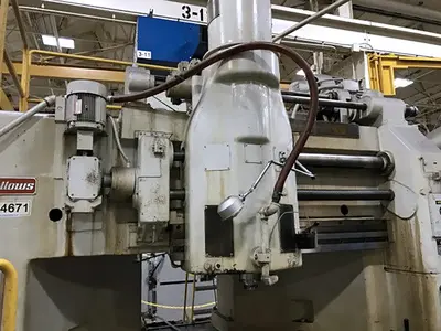 Used 1989 FELLOWS 70-15 Gear Shapers Illinois US | Machinery Marketing International #379066