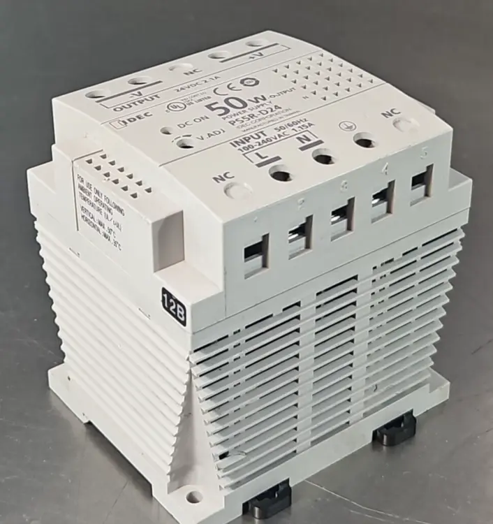 Used IDEC _UNKNOWN_ PLC Power Supplies South Carolina US | Palmetto Automation #1162381