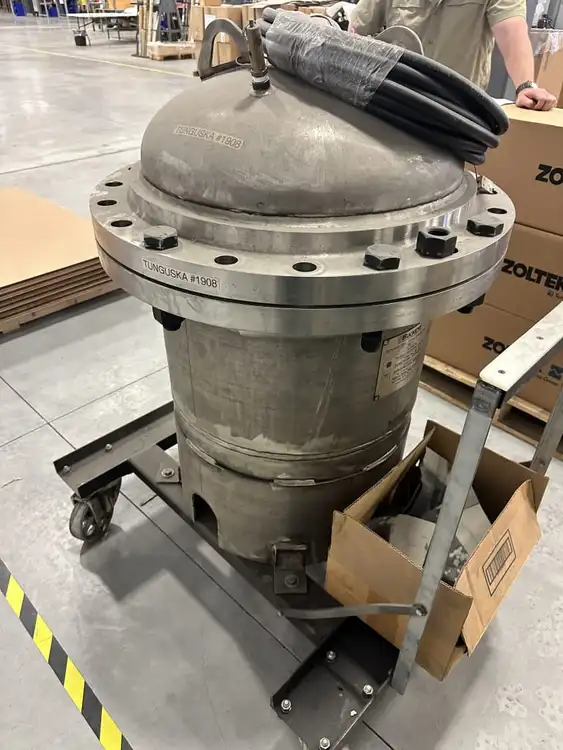 Used 2008 _UNKNOWN_ _UNKNOWN_ Pressure Vessels New York US | Apex Group #1550564