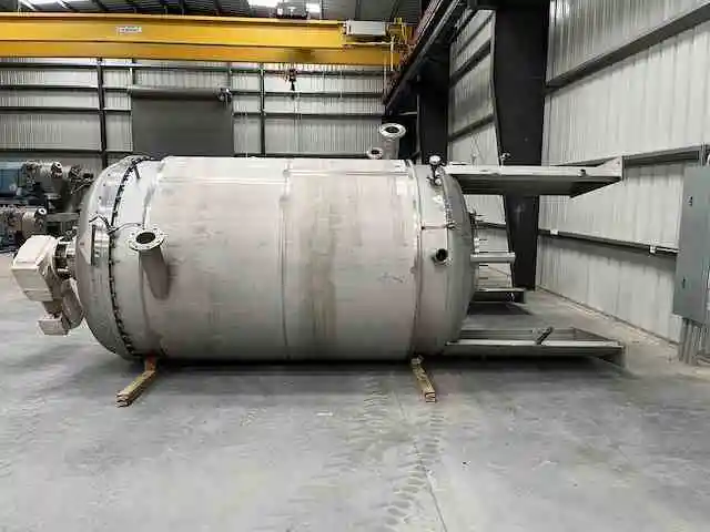 Used GEA NA Reactors New Jersey US | Phoenix Equipment Corp #175993