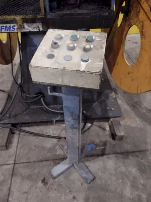 USED FMS MANUFACTURING UCD-5-300PR
