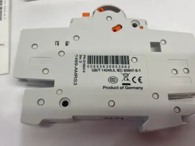 New | in-Stock Allen-Bradley Ser. D Signal Contact, 1 C.O. MCB Accessory Contact Blocks Michigan US | Maverick Industrial Sales #1462955