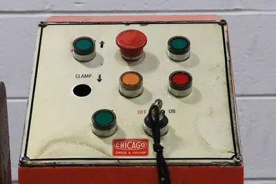 USED CHICAGO - D & K HBPU 612-6
