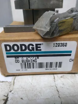 New | in-Stock DODGE 120360 Conveyor Parts Ohio US | Surplus Asset Holdings #1244930