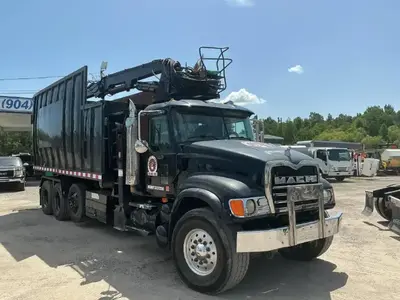 Used 2005 MACK GU713 Rolloff Trucks Florida US | Wind River Equipment Finance LLC #1557929