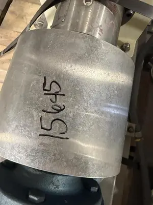 Sine/Sundyne Corp MR130 SS PD Pump