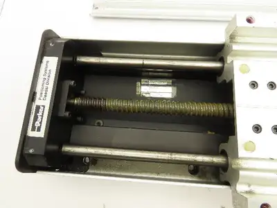 Parker 506010ETES Linear Stage Actuator Automation Daedal Division 10" Travel