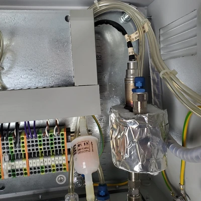 Used Mesa Electronic Mesa Electronic 02MS-8L-115V-J3-UL Test Equipment - Other California US | American Industrial Supply Co. #1377115