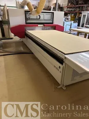 USED 2016 SCM PRATIX S 15 BCNC ROUTER
