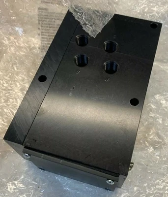 NEW MAC VALVE CORP CBN092B-01BBD-B0-02