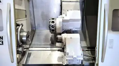 2012 OKUMA SPACETURN LB3000EX-MY CNC Lathes | Toolquip, Inc. (4)