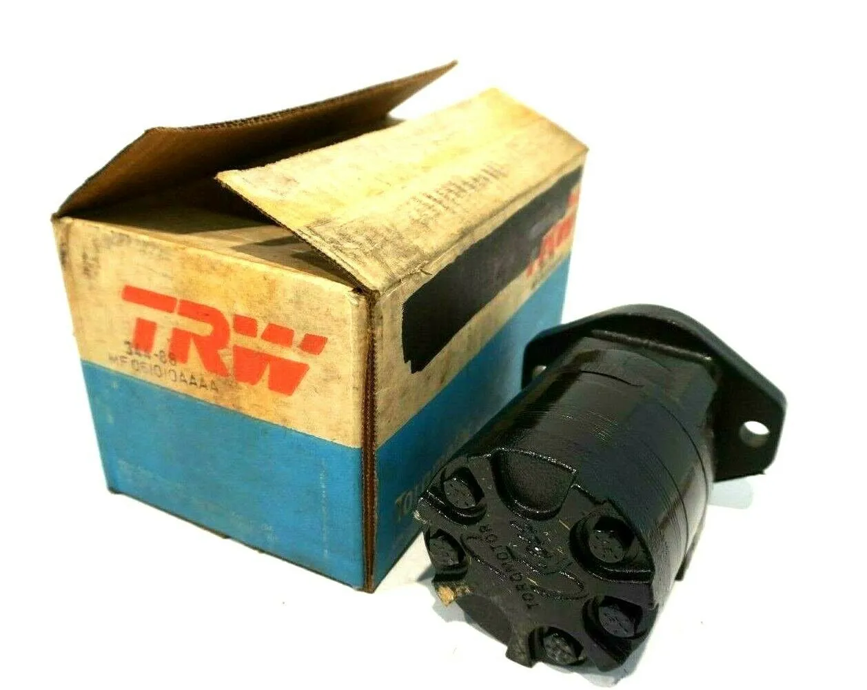 NEW ROSS TRW MF061010 AAAA TORQMOTOR 344-88 MF061010AAAA