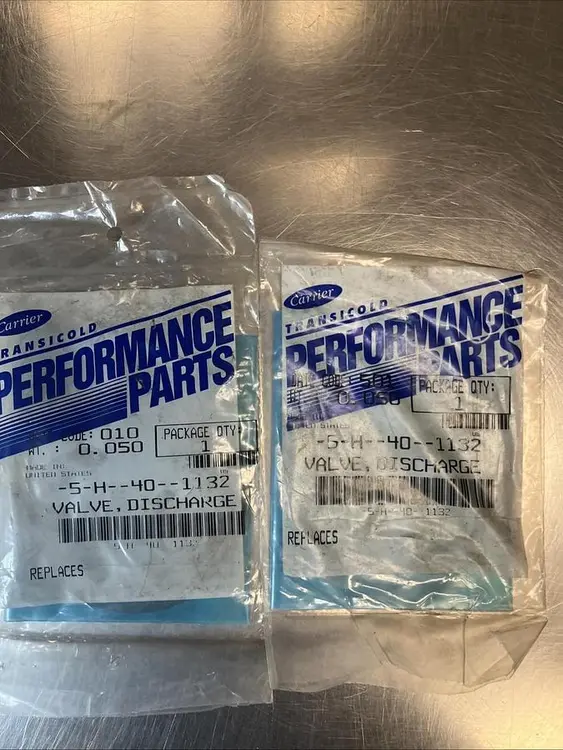 New | in-Stock CARRIER 5H40-1132 HVAC Parts and Equipment Ohio US | Surplus Asset Holdings #1460394