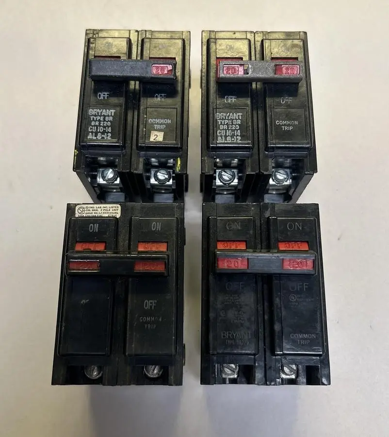 Used BRYANT BR220 Miscellaneous Equipment (Electrical & Power) | Surplus Asset Holdings #1200419