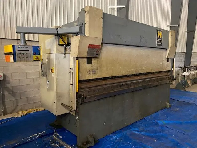 2007 HACO ERMS 36150 Press Brakes | FERRIC Machinery, Inc.