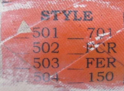 USED MERCER RUBBER 50025410 EXPANSION JOINT MEUR501GN STYLE 501