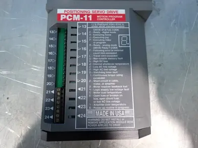 USED EMERSON PCM11