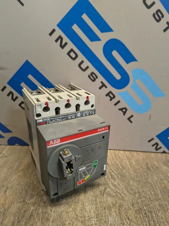 Used ABB SACES3 Relays & Switches South Carolina US | ESS Industrial Equipment Sales #390397