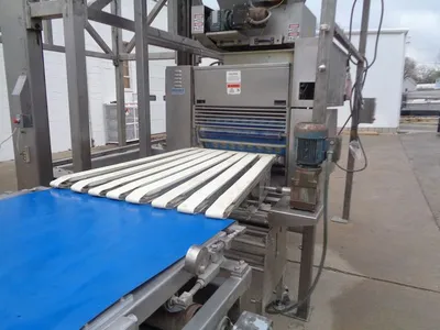 Used WP HATON _UNKNOWN_ Dough Dividers California US | BakeryEquipment.com #1554650