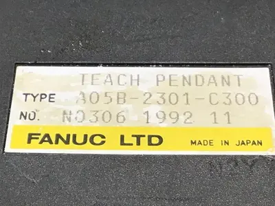 USED FANUC A05B-2301-C300