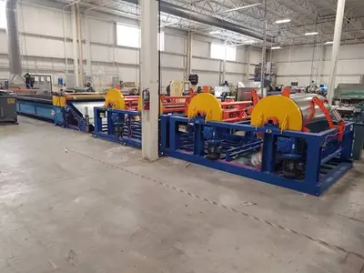 PPI Coil Feeder