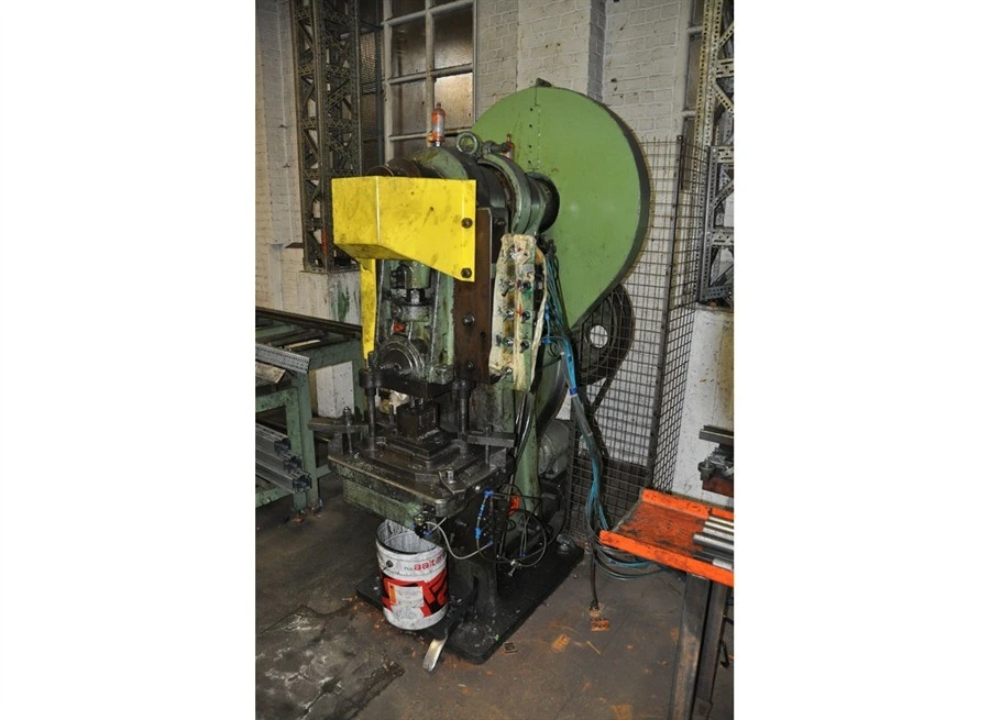 USED RASKIN 100 TON