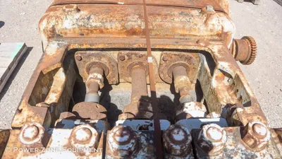 USED UNION TX-125