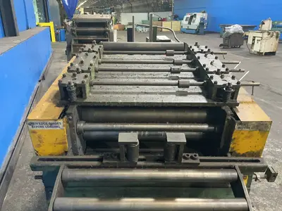 Used _UNKNOWN_ _UNKNOWN_ Coil Cradles & Straighteners Ohio US | HGR 24 #1507624