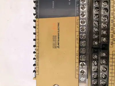 Mitsubishi F1-20MR-ES PLC Programmable Controller