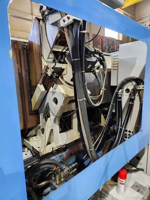 USED MAZAK SQT-200