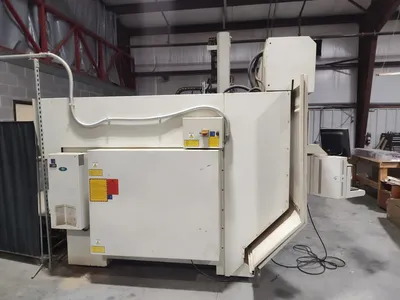 2005 ROUTECH Chronos MACHINING CENTERS, VERT., CNC, BRIDGE TYPE | Machinery Network (5)