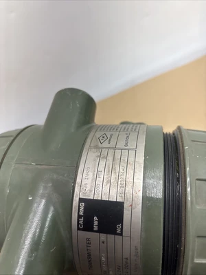 USED Yokogawa YA11F-SMS4