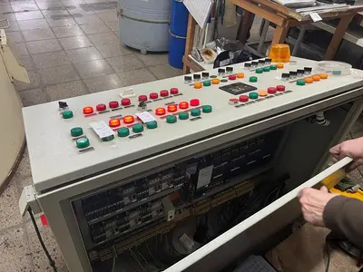 USED 1996 INNOENVAS TN-240