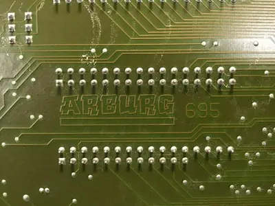 USED ARBURG ARB 695