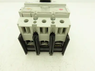 Moeller NZMB2 A63-NA Circuit Breaker 63A 600VAC 3 Pole