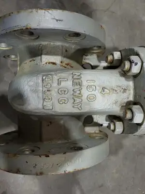 USED NEWAY 4G1RC12-NC-000