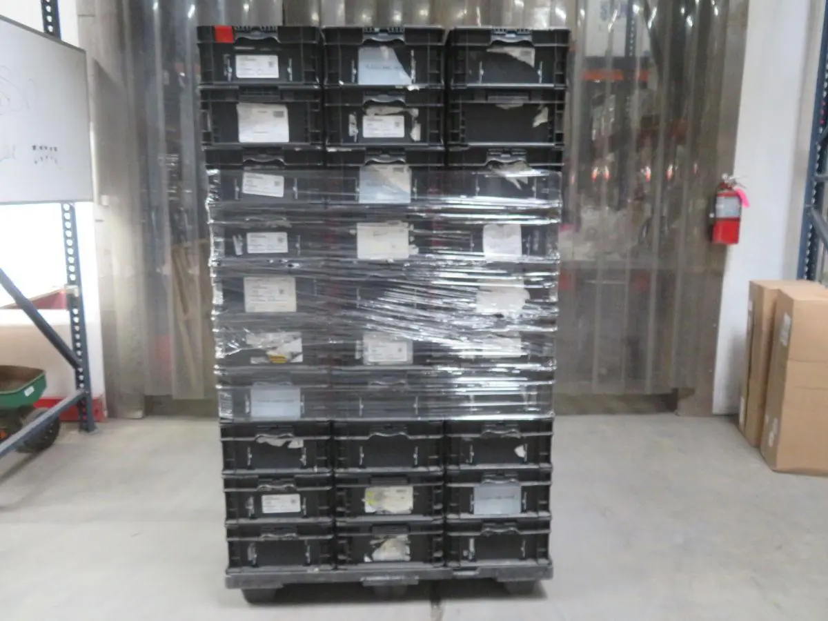 Used ORBIS NX02415-7 Bins Texas US | Aucto #1454441